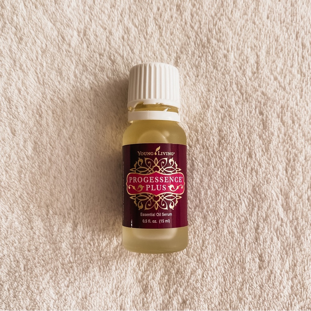 Young Living Progessence Plus Serum with Wild Yam for Hormone Support